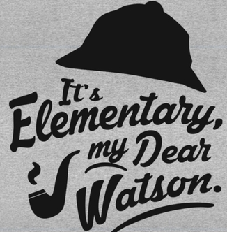 Elementary, My Dear Watson!
