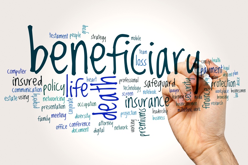 Beneficiaries  and Life Insurance Policies