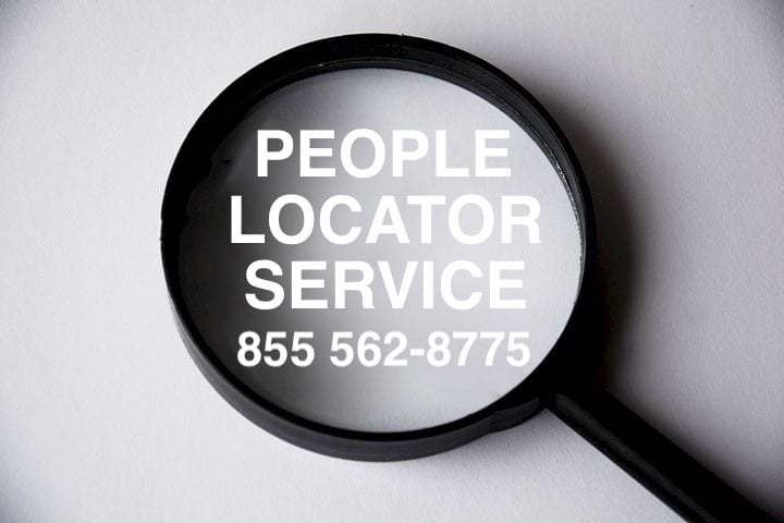 People Locator Service