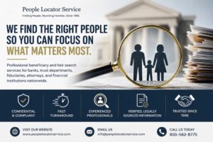 Best People Locator Service